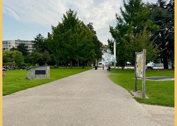 Appartamento Les Vétérans I T4 I