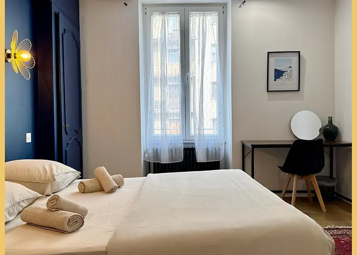 Les Vétérans I T4 I Appartamento *