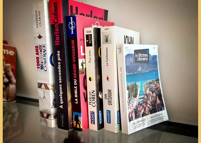 Les Vétérans I T4 I Appartamento Annemasse